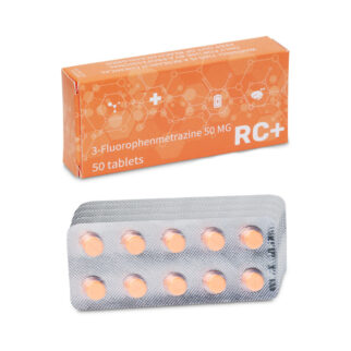 Comprar 3-FPM 50mg