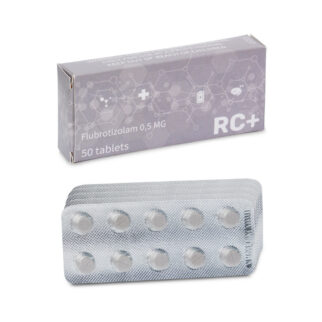 Acheter Flubrotizolam 0.5mg en ligne