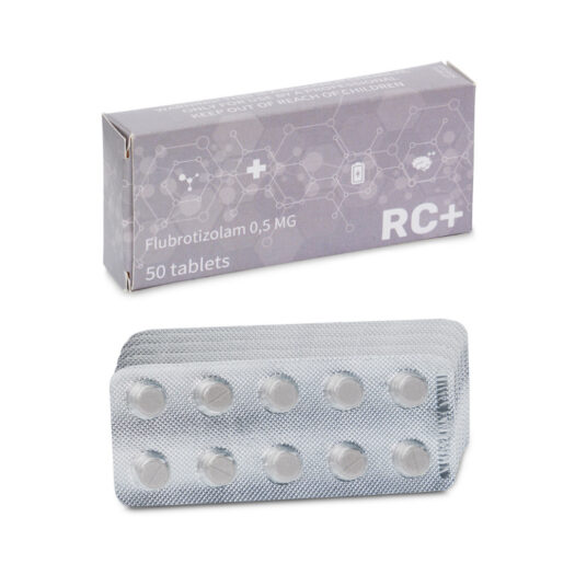 Comprar Flubrotizolam 0.5mg Online