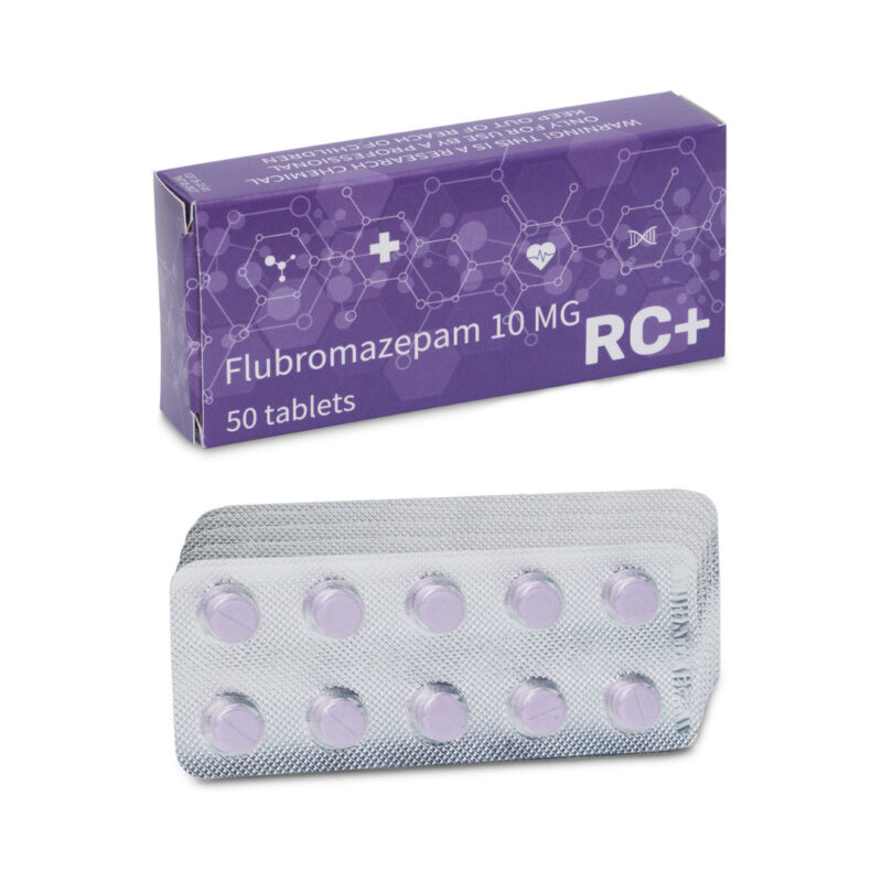 Acheter Flubromazepam 10mg en ligne - Acheter Flubromazepam 10mg en ligne