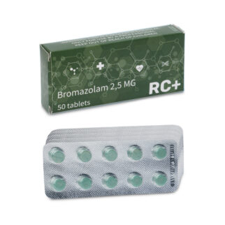 Bromazolam 2,5 mg