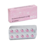 Koop Bromonordiazepam- buy Bromonordiazepam 2.5mg