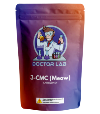 3-CMC (Meow) Cathinonen