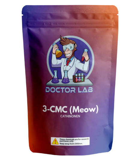 3-CMC (Meow) Cathinones