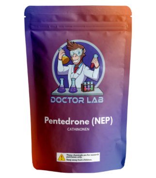 Pentedrone (NEP) Cathinonen