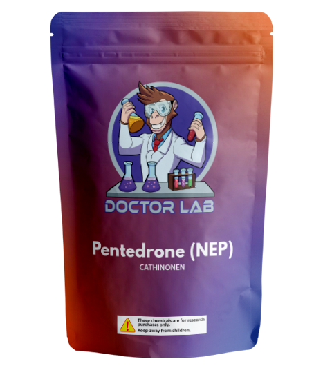 Pentedrone (NEP) Cathinonen
