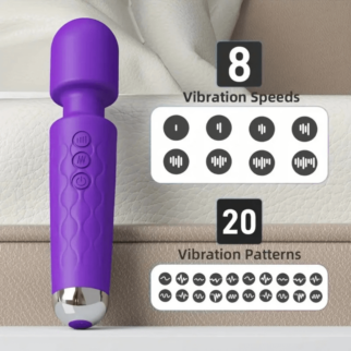 8 standen vibrator